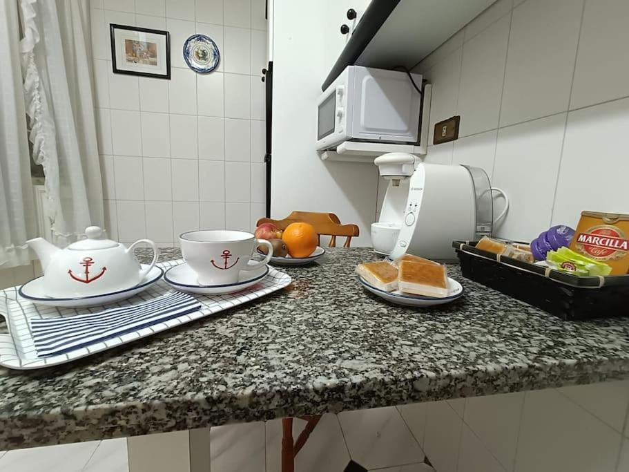 Apartment La Tomasa Marin