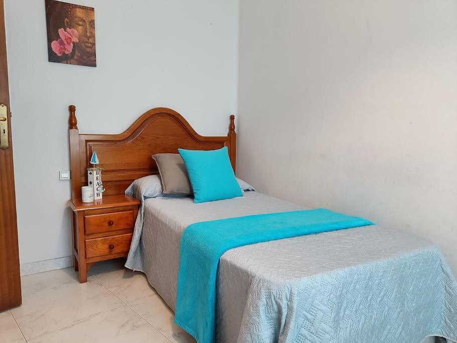 Apartment La Tomasa *